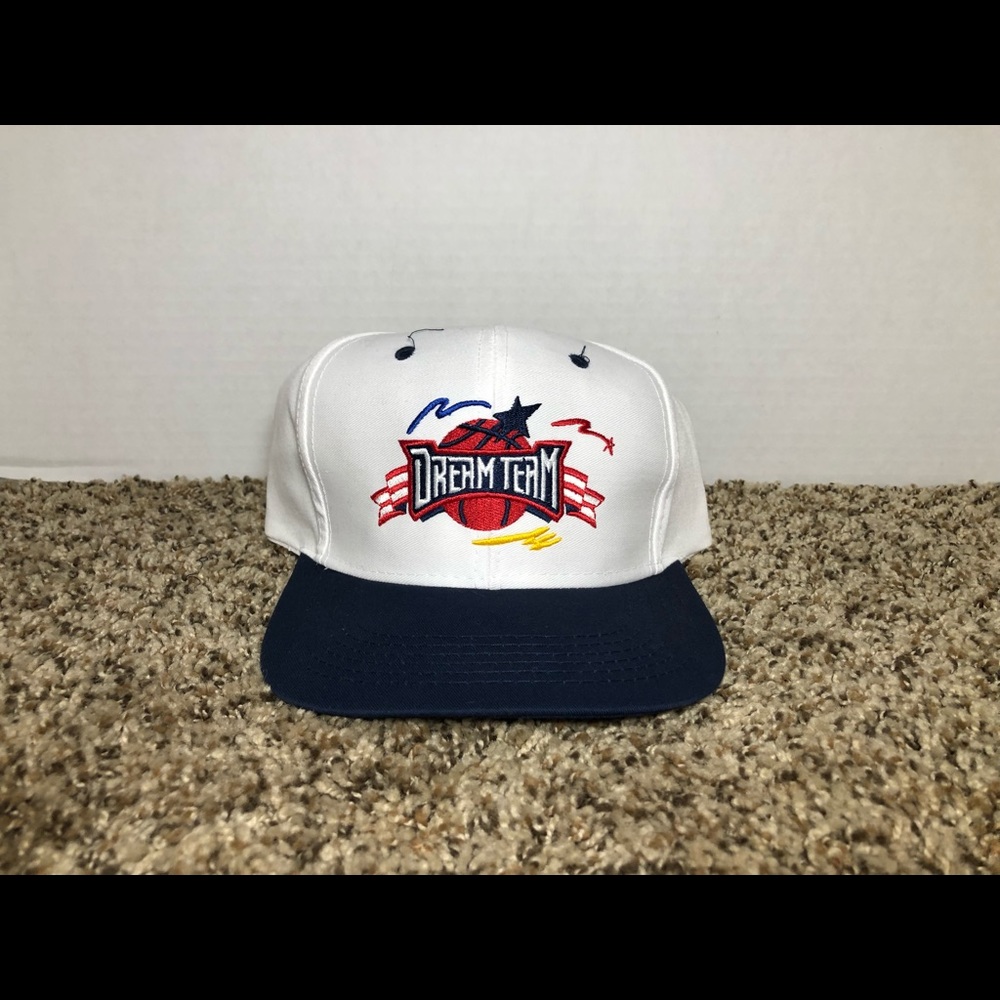 Vintage dream team hat